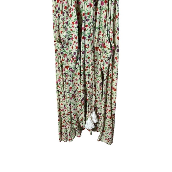 FAITHFULL THE BRAND Blohm Midi Dress in Bastille Floral Print - Picture 7 of 16